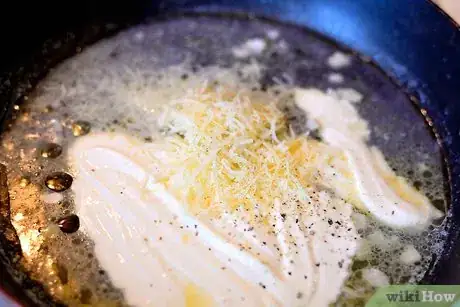 Image titled Make Light Fettuccine Alfredo Step 3