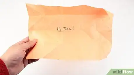 Image titled Fold Paper Into a Secret Note Square Step 9