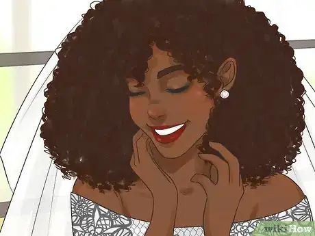 Image titled Style Bridal Hair Step 9