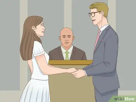 Image titled Get Married in New York City Step 10