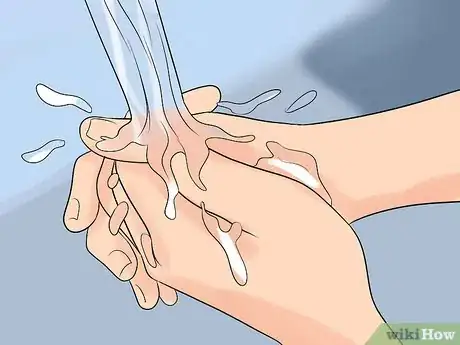 Image titled Prevent a Cold Sore from Spreading Step 5