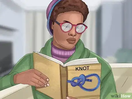 Image titled Tie up a Horse Step 1