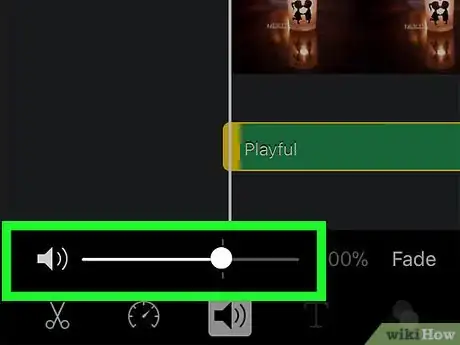 Image titled Edit Music in iMovie on iPhone or iPad Step 11