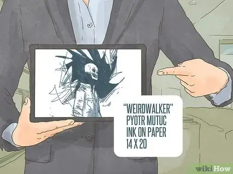 Image titled Get Your Art Submission Ready Step 4