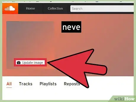 Image titled Become Noticed Using Soundcloud Step 2
