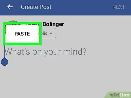 Image titled Share Instagram Videos on Android Step 12