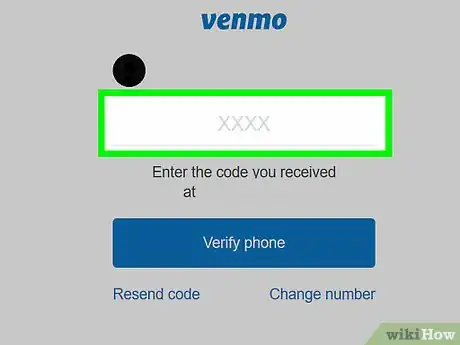 Image titled Create a Venmo Account on a PC or Mac Step 5