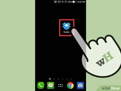 Image titled Change Dropbox Account Settings and Preferences Step 1