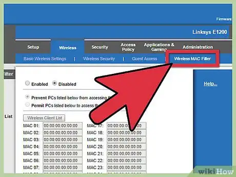 Image titled Secure a Linksys Router Step 12
