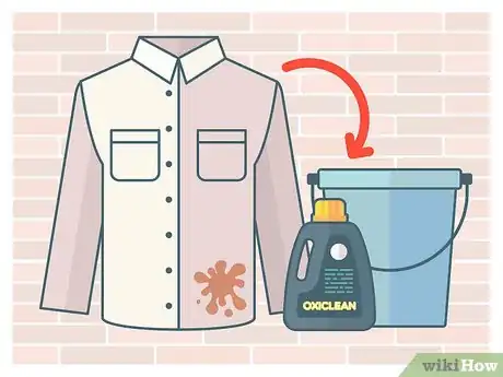 Image titled Get Wood Stain Out of Clothes Step 8