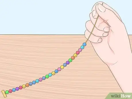 Image titled Make a Beaded Bracelet Step 12