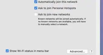 Change from Ethernet to WiFi