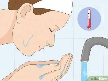Image titled Clean Your Face to Prevent Pimples Step 1