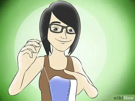 Image titled Be a Fashion Designer Without Sewing Step 12