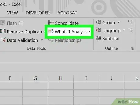 Image titled Use Goal Seek in Excel on PC or Mac Step 4