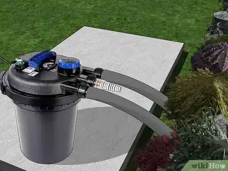 Image titled Control Green Pond Water Problems Step 3