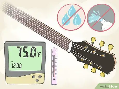 Image titled Extend the Life of Guitar Strings Step 11