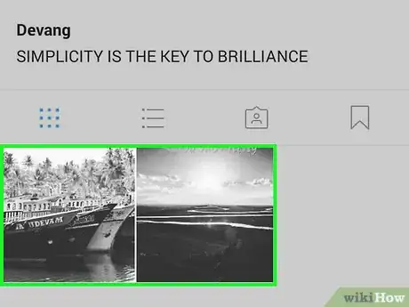 Image titled Make a Successful Instagram Fanpage Step 25