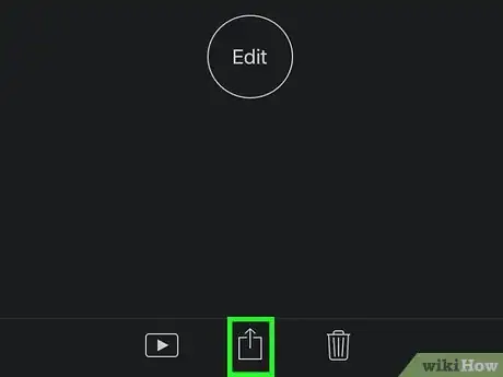 Image titled Transfer an iMovie Project from iPhone to Mac Step 3
