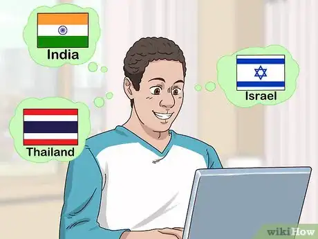 Image titled Travel As a Vegetarian Step 1