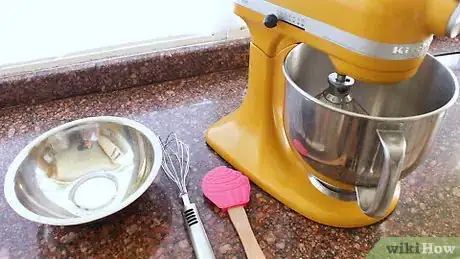 Image titled Make a Bunny Cake Step 1