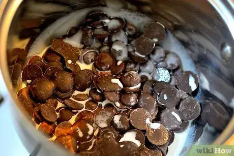 Image titled Make Chocolate Peanut Butter Fudge Step 5