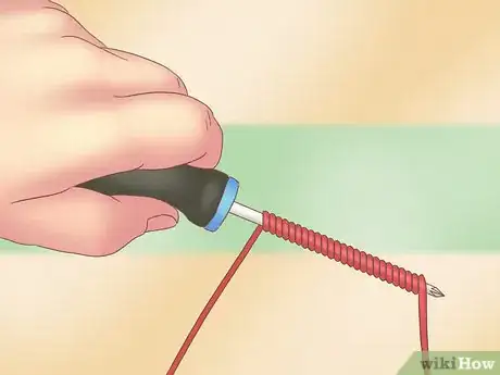 Image titled Magnetize a Screwdriver Step 8