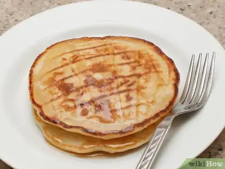 Image titled Make Waffles with a Grill Pan Step 8