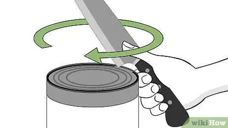 Image titled Open a Can Without a Can Opener Step 18