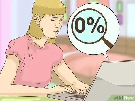 Image titled Use Credit Cards for No Interest Loans Step 2