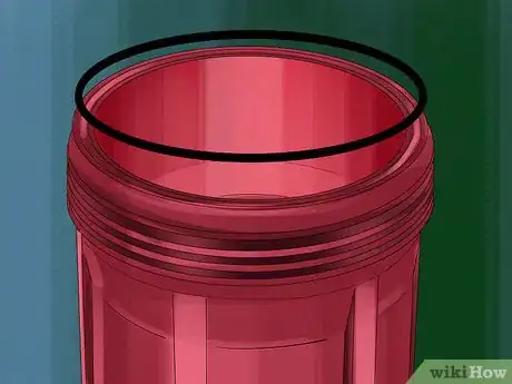 Image titled Clean & Replace Cartridges in Your Under Sink or Reverse Osmosis Water Filter Step 5