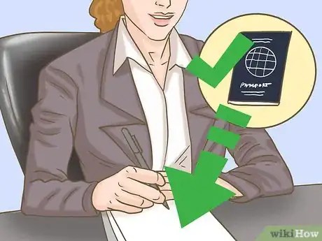 Image titled Apply for a Japanese Visa Step 10