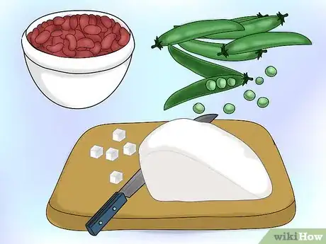 Image titled Make Maggi Noodles with Vegetables Step 1