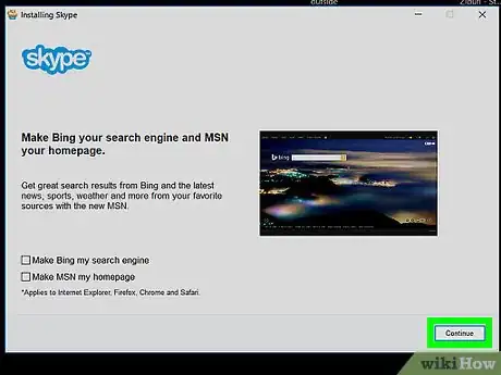 Image titled Download the Skype Desktop Program (Not the App) for Windows 8 Step 8