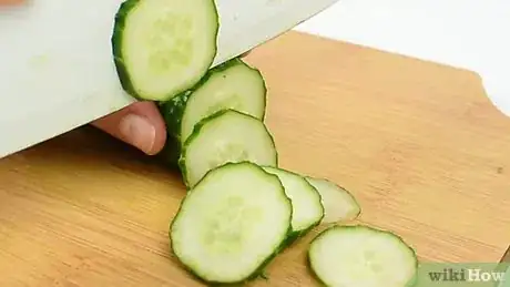 Image titled Make Bread and Butter Pickles Step 1