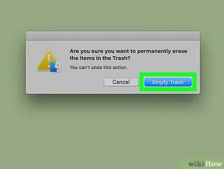 Image titled Clear the Cache on a Mac Step 12