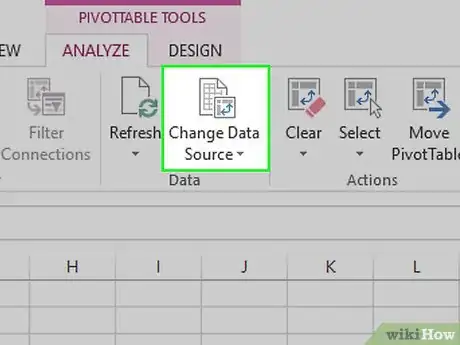 Image titled Create a Slicer in an Excel Document Step 9