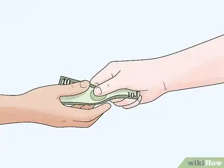 Image titled Cut in a Queue Step 3