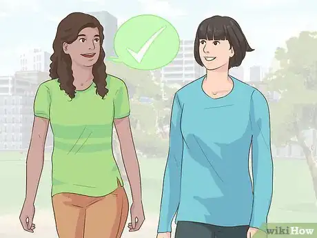 Image titled Get Your Best Friend to Stop Hating Your Boyfriend Step 1