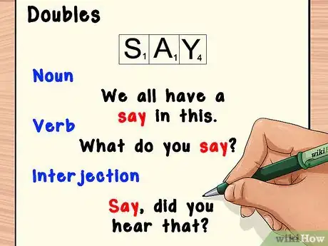 Image titled Practice Parts of Speech Using Scrabble Step 9