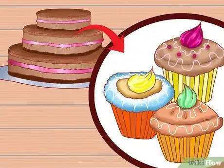 Image titled Save Money on Your Wedding Cake Step 12