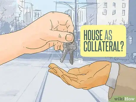 Image titled Get a Second Mortgage on Your Home Step 1