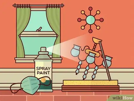 Image titled Update Old Light Fixtures Step 10