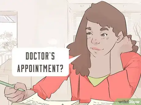 Image titled Tell Your Teachers You Won't Be Here over Email Step 3