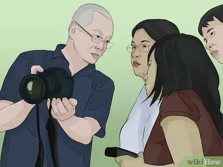 Image titled Become a Band Photographer Step 9