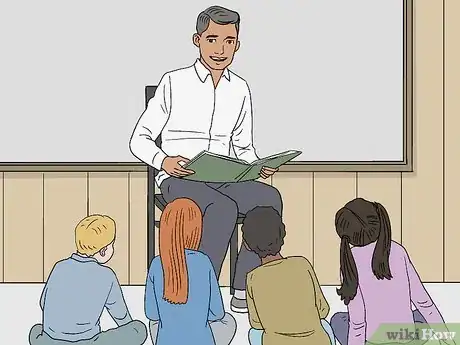 Image titled Prevent Bullying As a Teacher Step 1