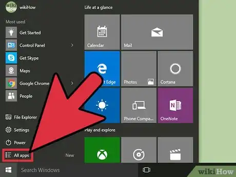 Image titled Open Microsoft Paint Step 2