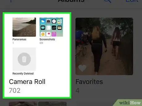 Image titled Get Rid of the Black Background when Viewing Facebook Photos Step 7