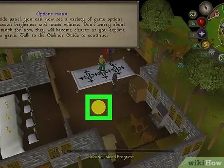 Image titled Play RuneScape on Android Step 27