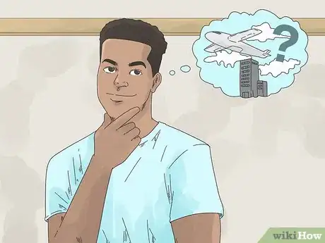 Image titled Overcome Fear of Travel Step 1